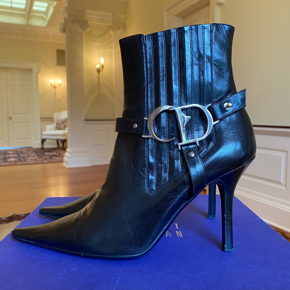 Dior Boots